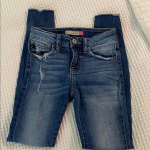 Girls KanCan Jeans-Size 10